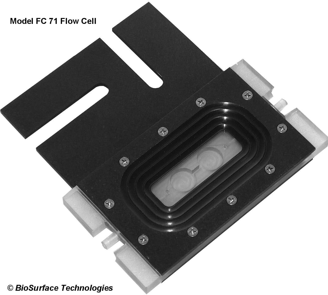 Flow Cell Chamber